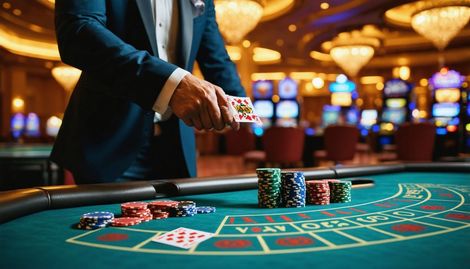 VIP Programlarla Kazancınızı Artırın: Sadakat Ödülleri ve Casino Avantajları