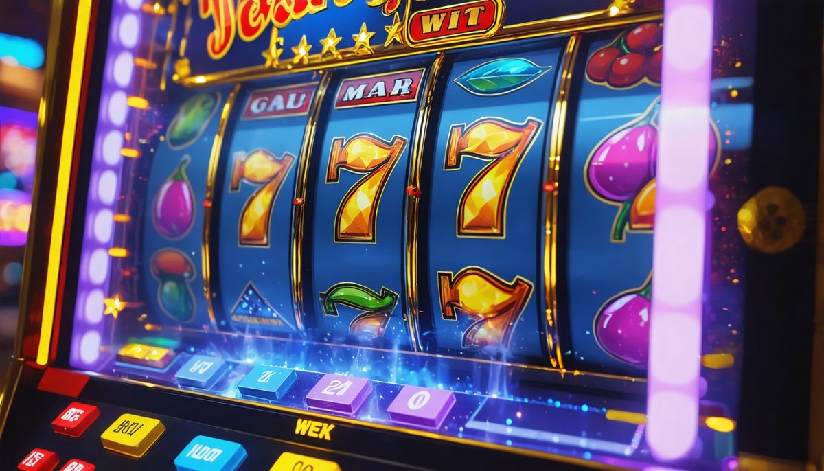 Kazandıran Slot Stratejileri ve Taktikleri ile Oyunda Öne Geçin