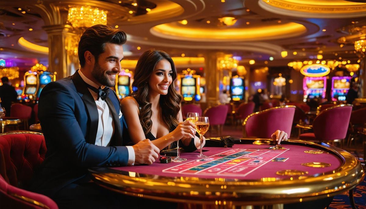 Casino Sektöründe VIP Ayrıcalıkları Nelerdir?