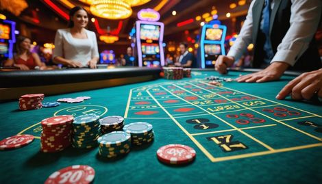 Güvenilir Casino Nasıl Seçilir: Güvenlik ve Lisanslı Casino Rehberi