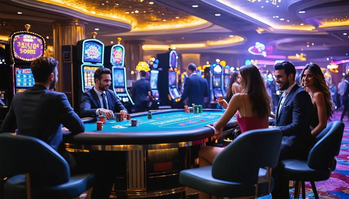 Sadakat Programlarında Özel Bonuslar: Casino Dünyasında VIP Ayrıcalıkları
