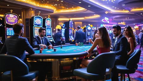 Sadakat Programlarında Özel Bonuslar: Casino Dünyasında VIP Ayrıcalıkları