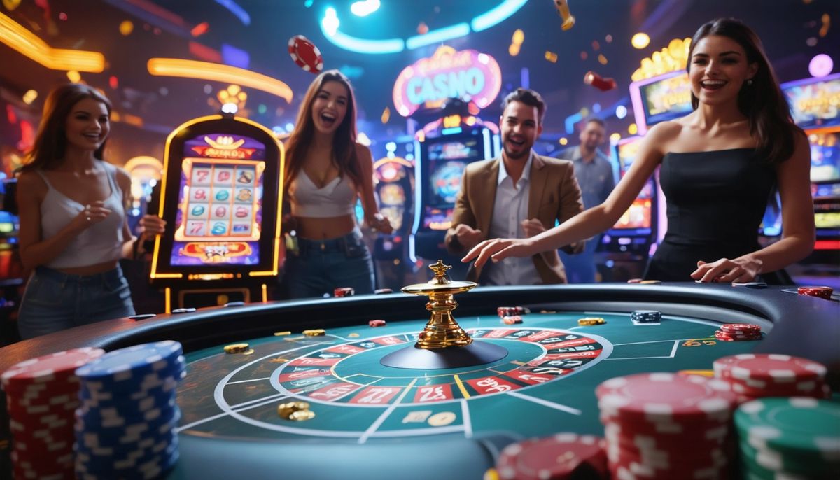 En Popüler Casino Bonusları: 2026 Yılında Kazancınızı Artırmanın Yolları