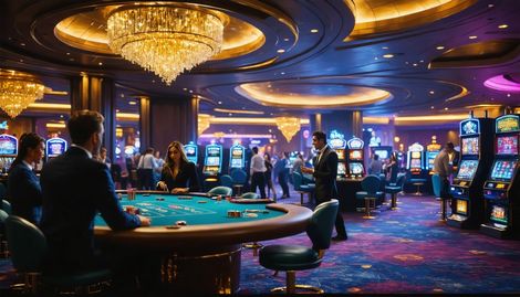 En İyi Casino Sadakat Programları İncelemesi: VIP Ayrıcalıkları ve Oyuncu Avantj