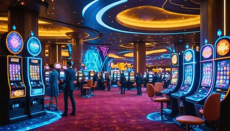 2026'nın En İyi Casino Yenilikleri ve Güncel Kampanyalar