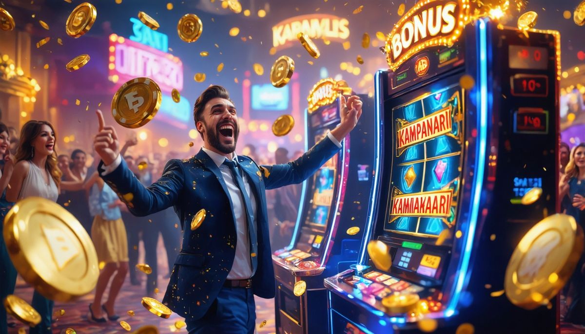 En İyi Bonus Kampanyalı Siteler Rehberi: Kazancınızı Artırmanın Yolu