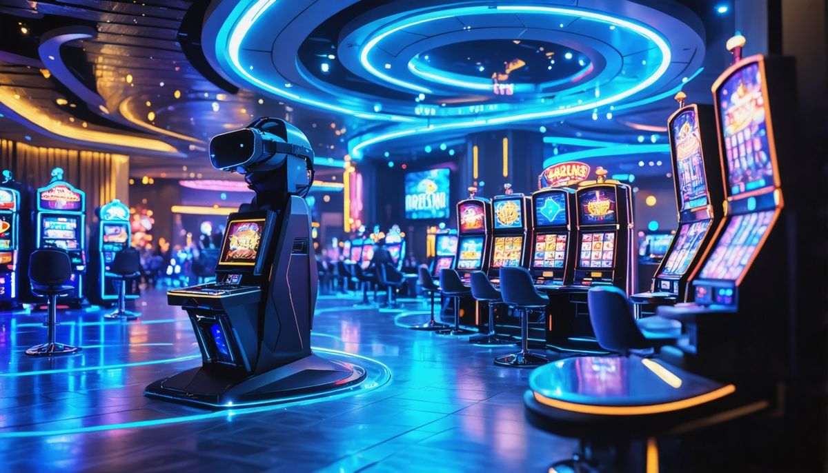 Casino Dünyasında 2026 Yenilikleri: Güncel Trendler ve Kampanyalar