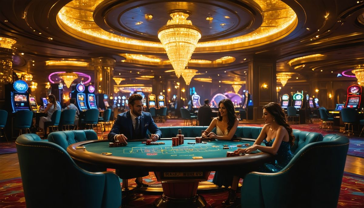 Casino VIP Kulüplerinin Ayrıcalıkları: Sadık Oyuncular İçin Özel Avantajlar