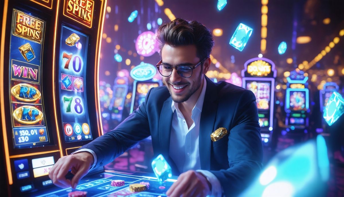 Bonuslarla Risksiz Kazanma Stratejileri: Yatırımsız Free Spinlerle Kazanma Taktk