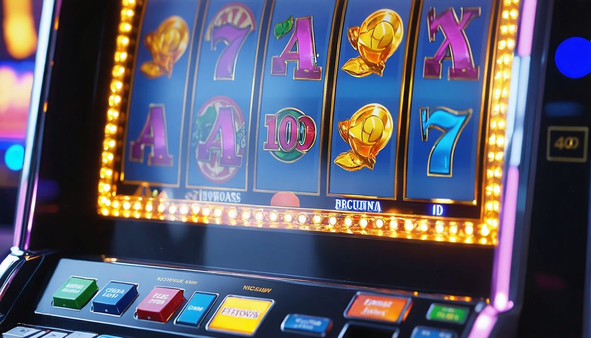 Slot Oyunlarında Kazanma Stratejileri: Başarılı Oyun Taktikleri ve Bahis Yöntemİ