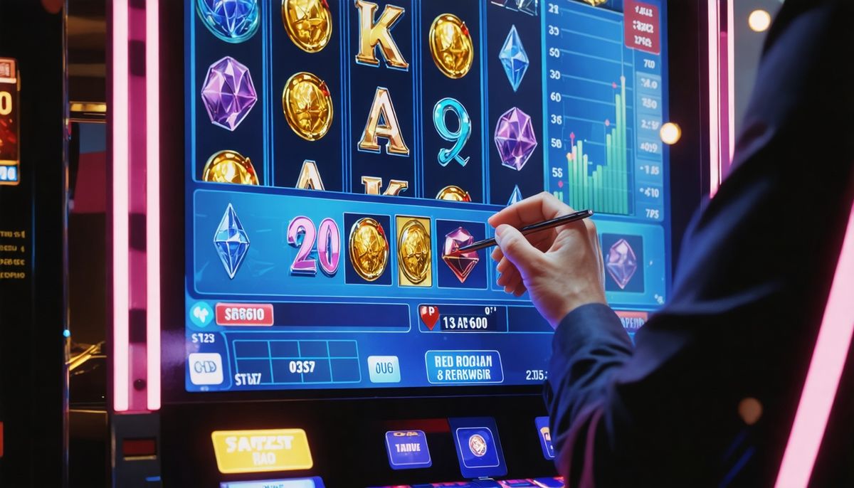 Slot Rehberleriyle Etkili Risk Yönetimi: Bilinçli Oyun Stratejileri