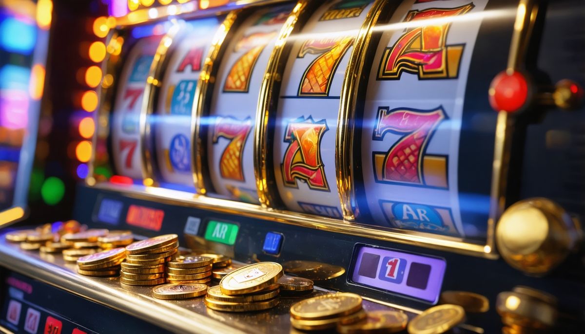 Slot Stratejileriyle Kazanma Yolları: Başarılı Oyun İçin Rehber