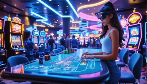 2026 Casino Yenilikleri ve Trendleri: Oyuncular İçin En Güncel Bilgiler