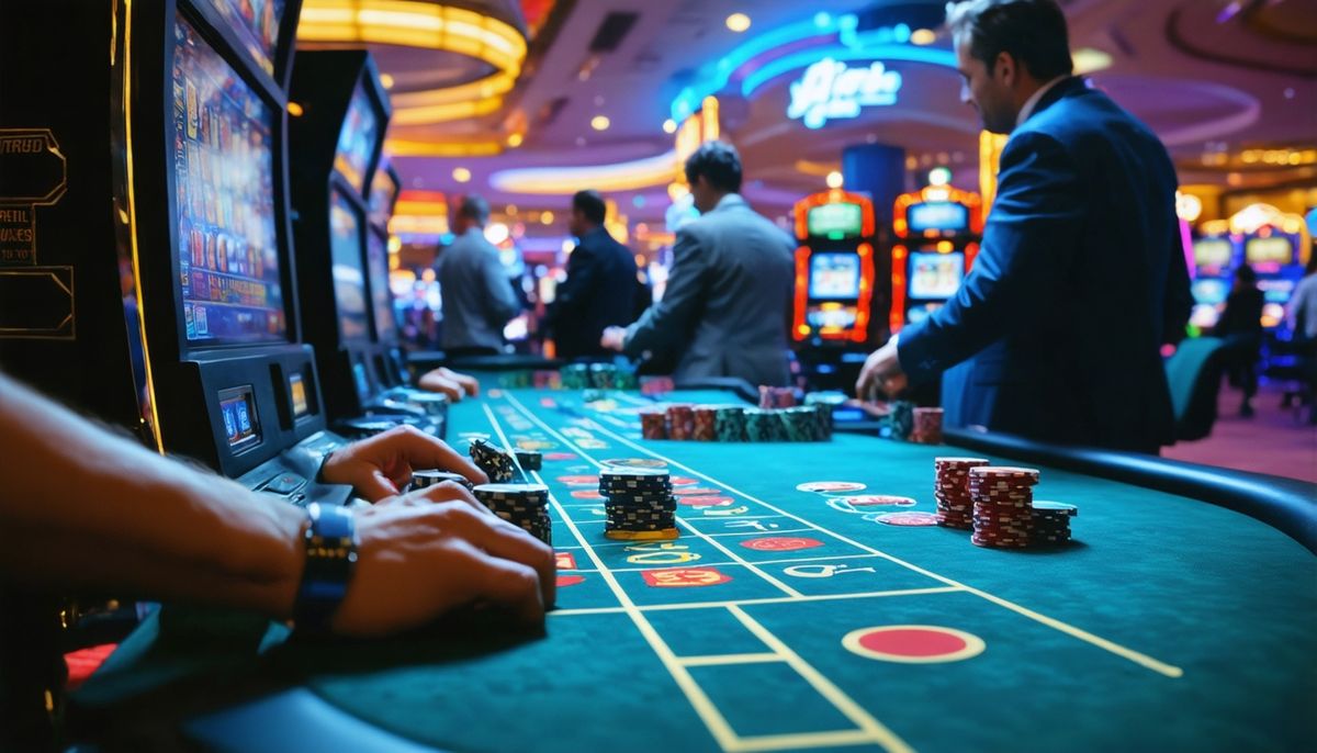 Kazancı Artıran Turnuva Stratejileri ile Casino Turnuvalarında Öne Çıkın