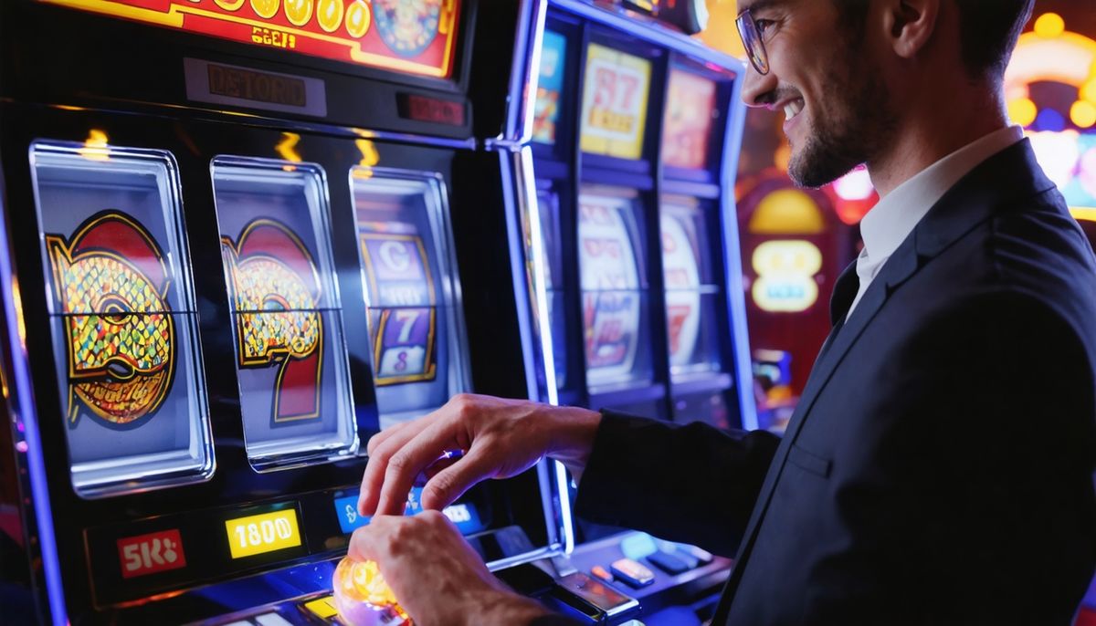 En İyi Slot Seçim Taktikleri: Kazanma Şansınızı Artıracak Rehber