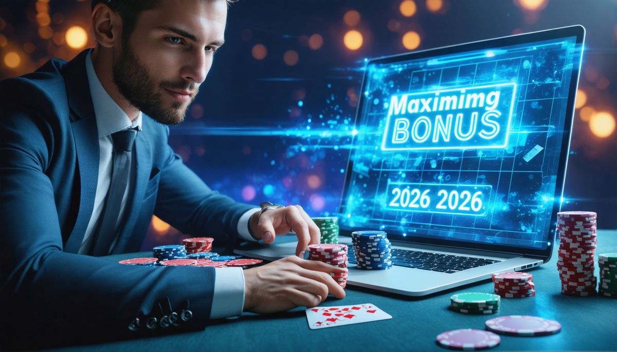 Kayıt Bonuslarını Maksimum Kullanma Taktikleri: Üye Avantajlarınızı En İyi Şekle