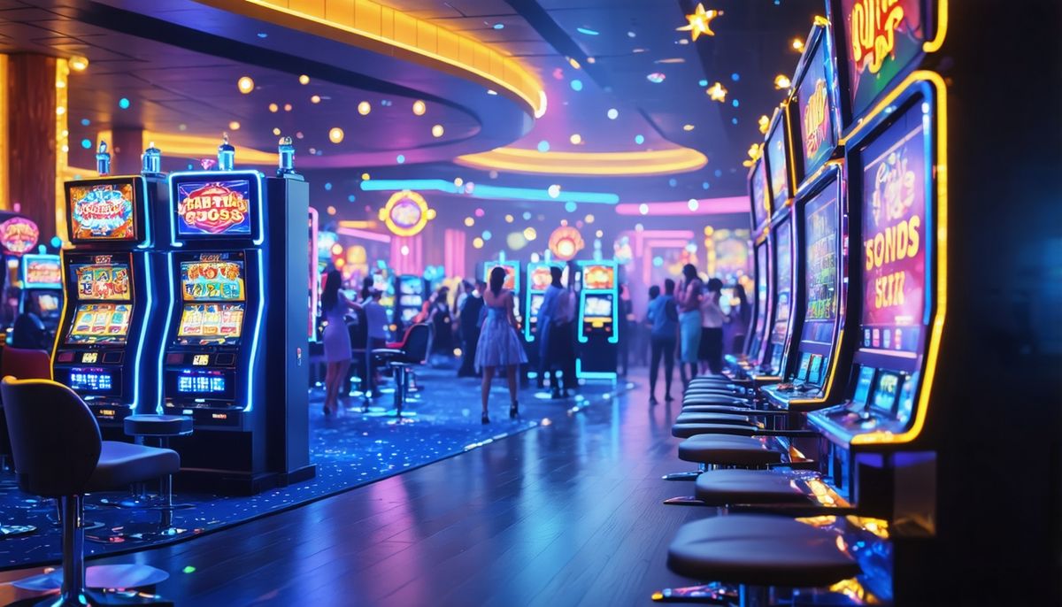 2026'nın En İyi Casino Bonusları: Kazancınızı Maksimize Edin
