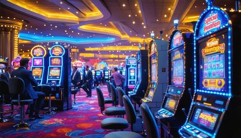 Özel Promosyonlarla Maksimum Avantaj Sağlayın: Casino Kampanyalarında Kazancınız