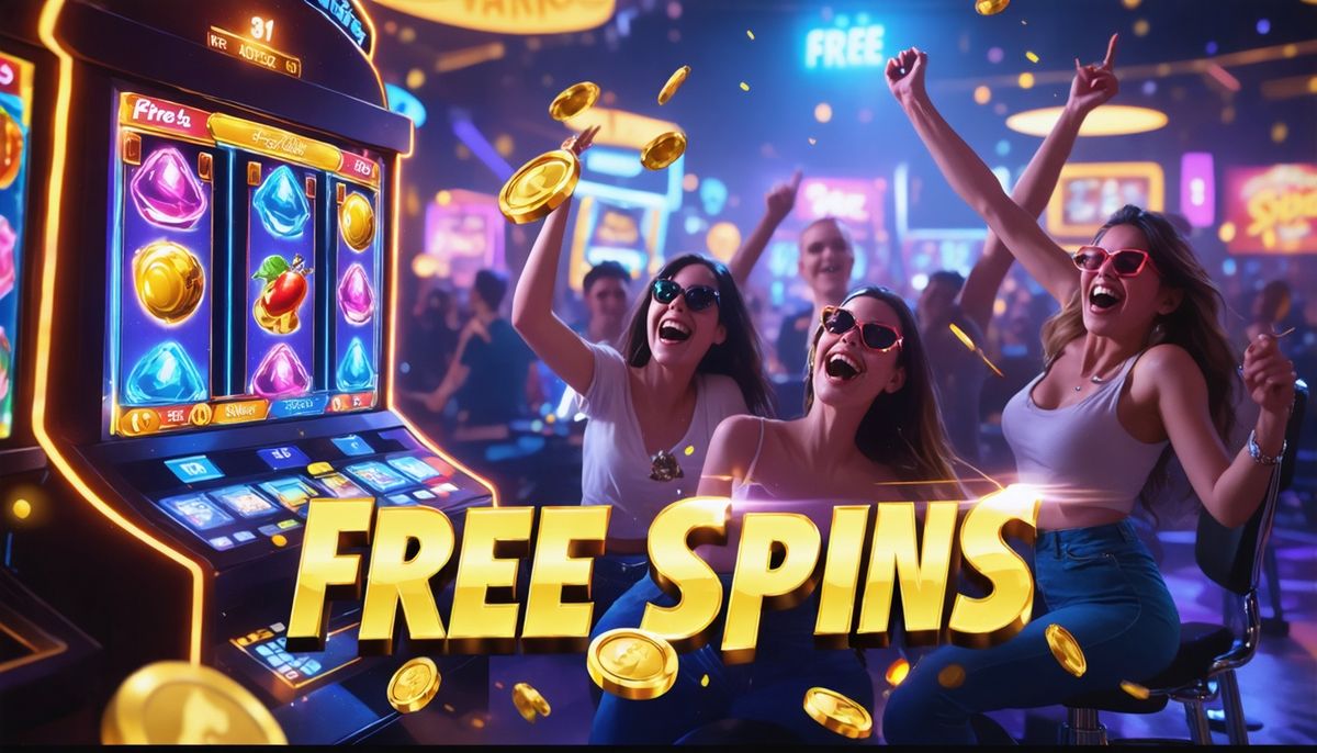 Yeni Başlayanlar İçin Bedava Spin Rehberi: Free Spin Avantajlarını Keşfedin