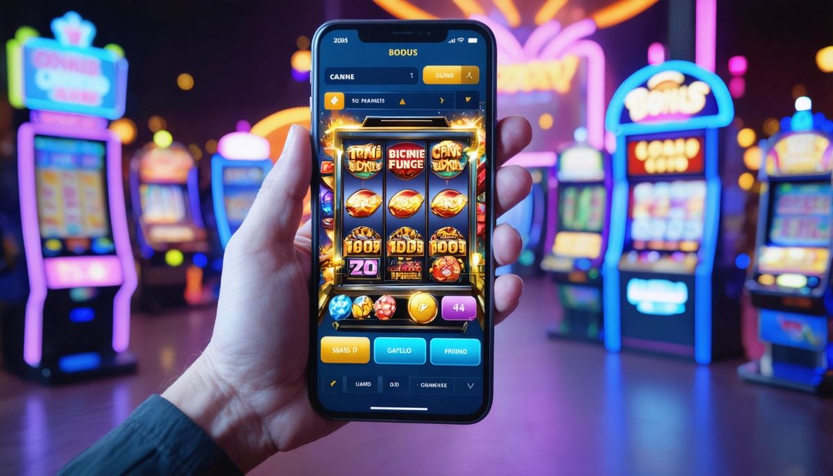 Mobil Casinoda Bonus Avantajları: Her Yerde Kazançlı Oyun Deneyimi