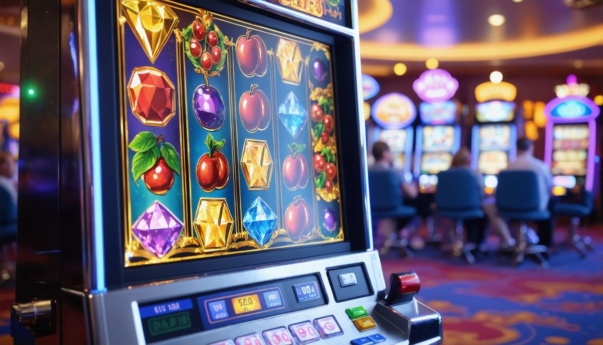 En İyi Slot Oyunları İncelemesi: Popüler Slotların Detaylı Analizi