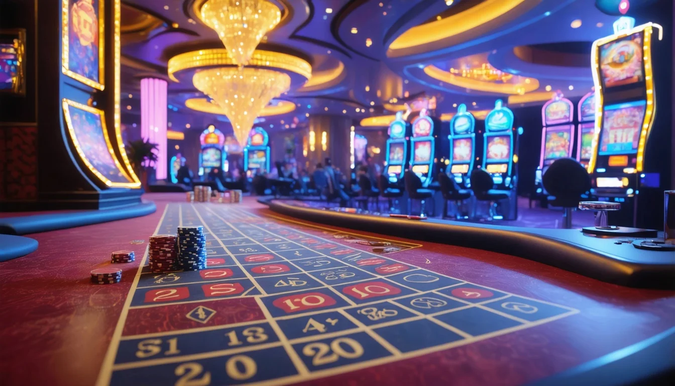 Betkanyon En Hızlı Erişim Linki ile Güvenli ve Hızlı Oyun Keyfi