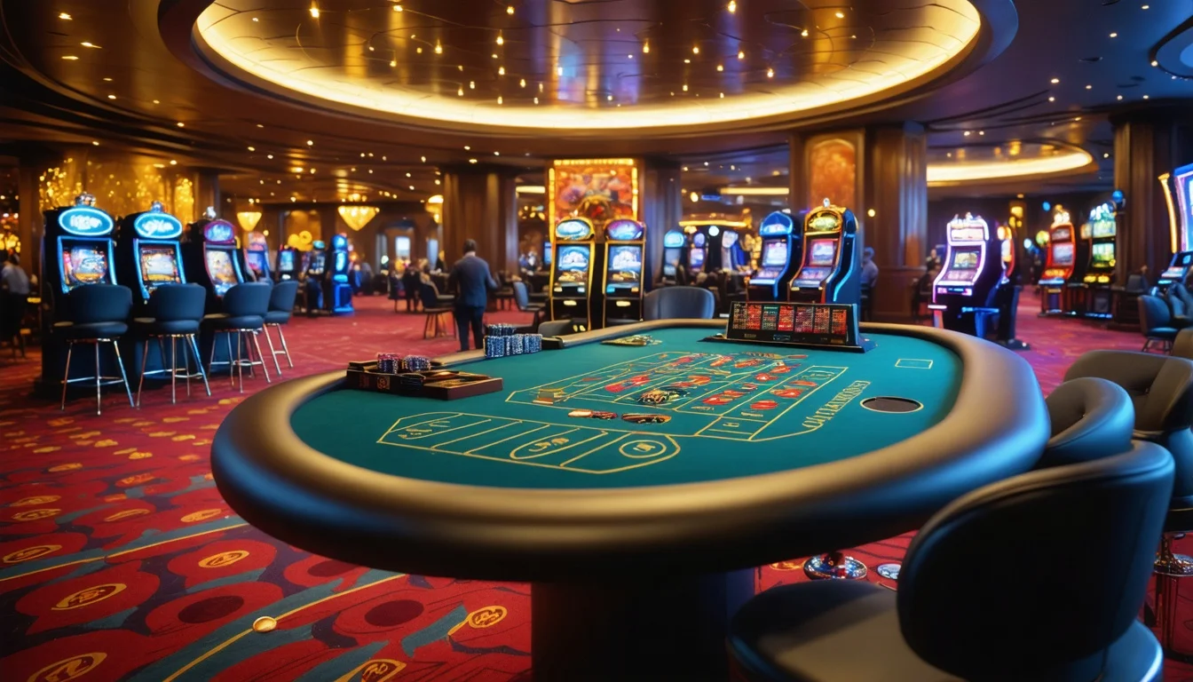 Casino Spino Güncel Giriş Linki ve Avantajlarıyla Tanışın