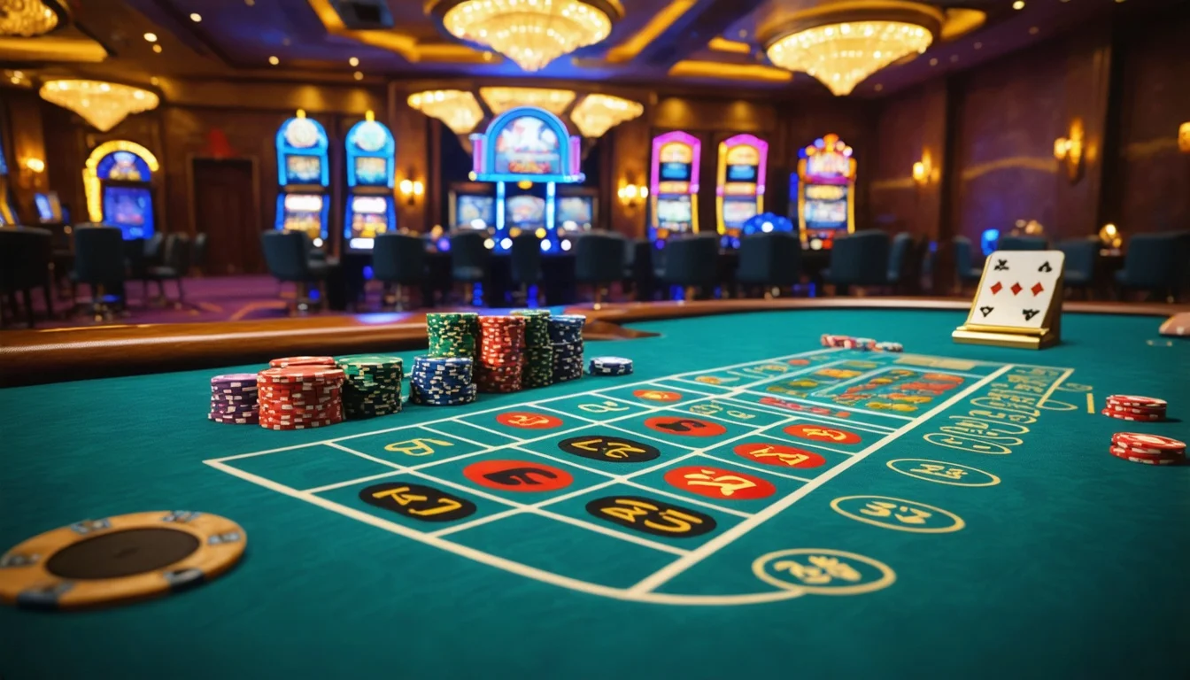 Casino Spino Son Çalışan Adres Bilgisi ve Avantajları