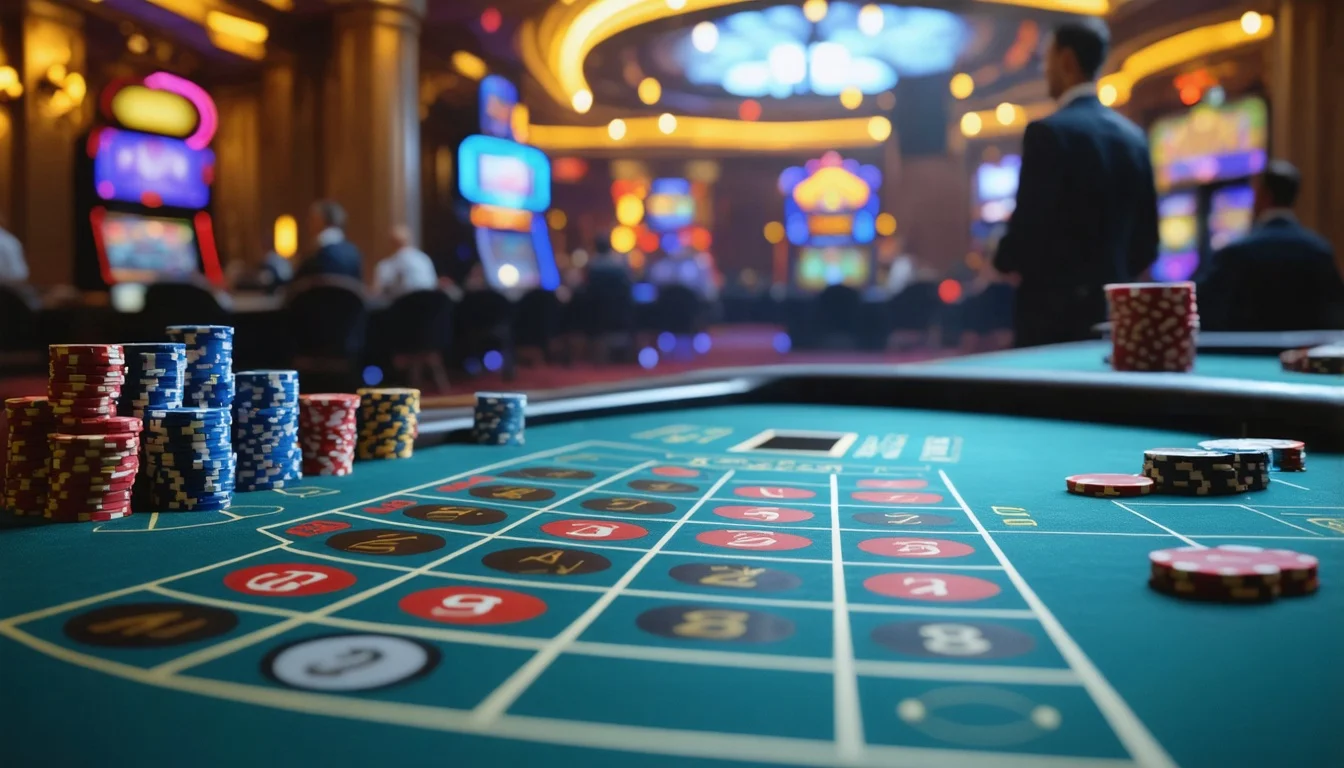 Misty Casino Bonus Çevrim Şartları ve Avantajları