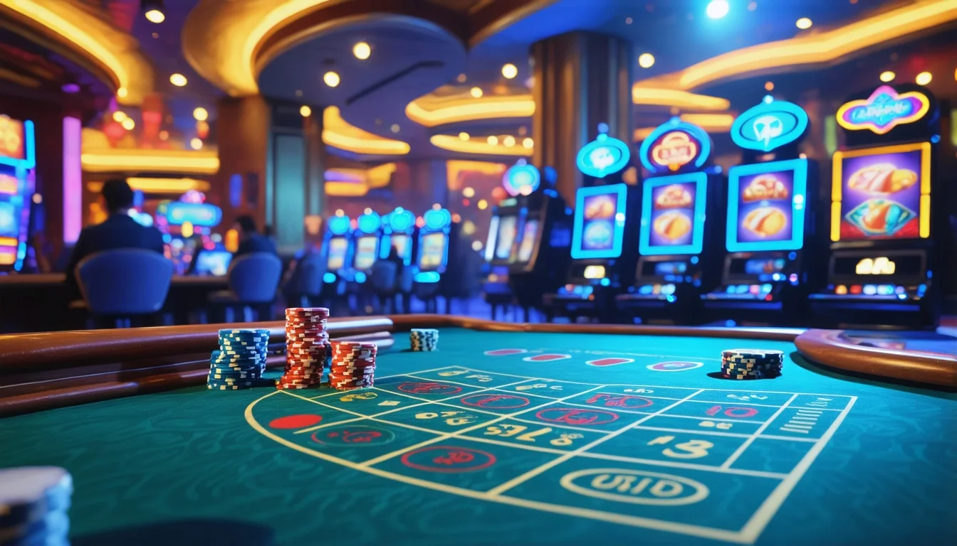 Misty Casino Slot & Casino Promosyonları ile Kazancınızı Artırın