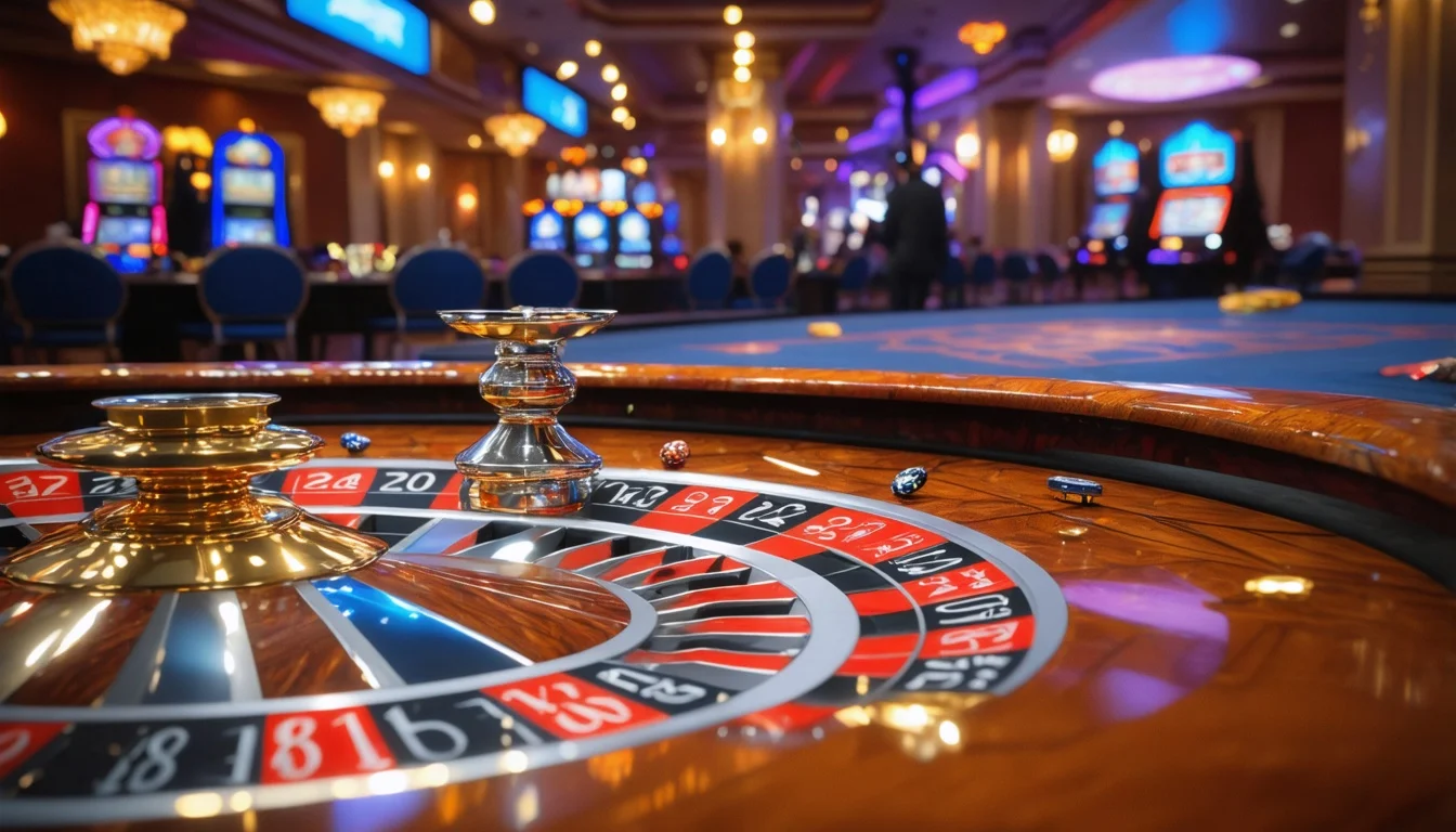 Şans Casino Son Çalışan Adres Bilgisi ve Avantajları