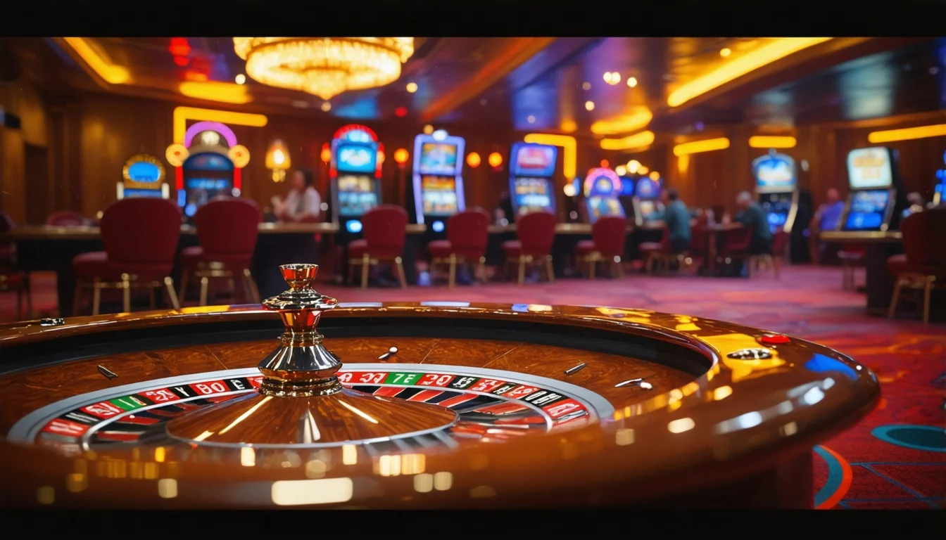 Vadicasino Artıları ve Eksileri: Detaylı İnceleme ve Bonuslar