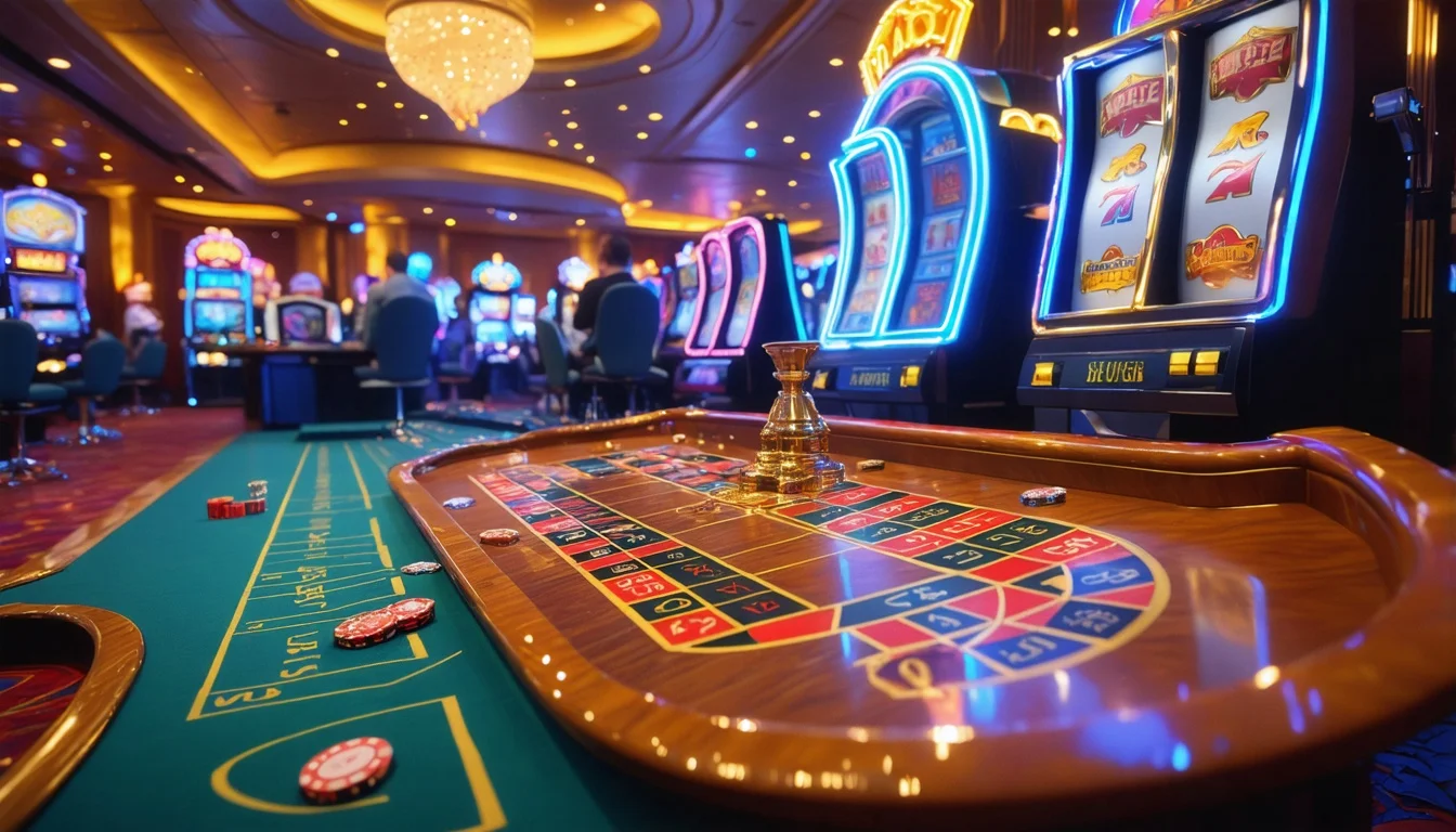 Vadicasino Slot & Casino Promosyonları ile Kazancınızı Artırın