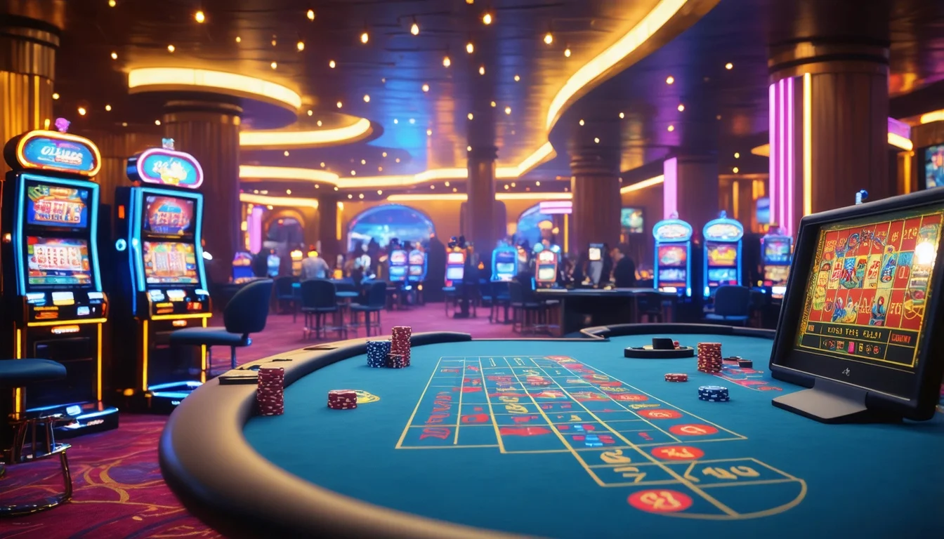 Xslot Güncel Giriş Linki ve Avantajlarıyla Kesintisiz Oyun Keyfi