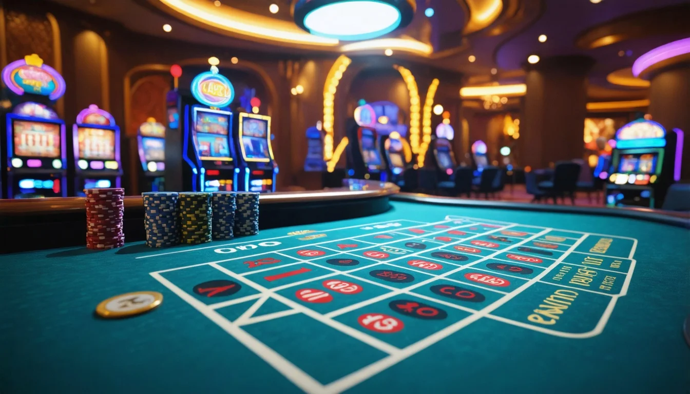 Xslot Son Çalışan Adres Bilgisi ve Avantajlarıyla Kesintisiz Oyun Keyfi